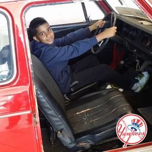 Meet your Posher, Robert